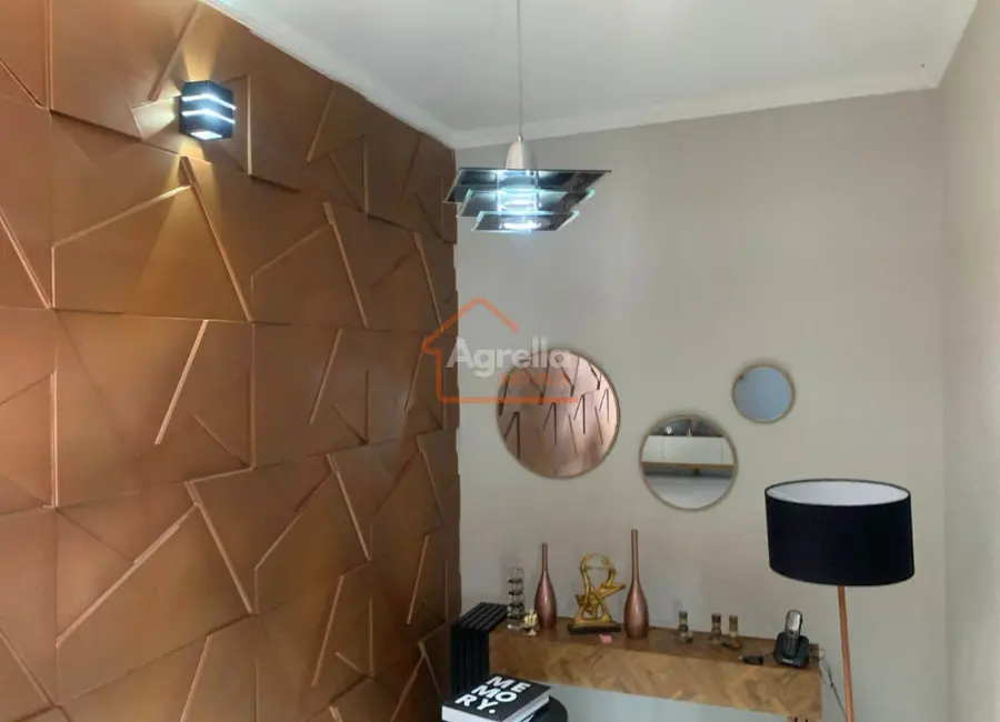 Foto 3 de Casa com 3 quartos à venda, 157m2 em Mogi Guacu - SP