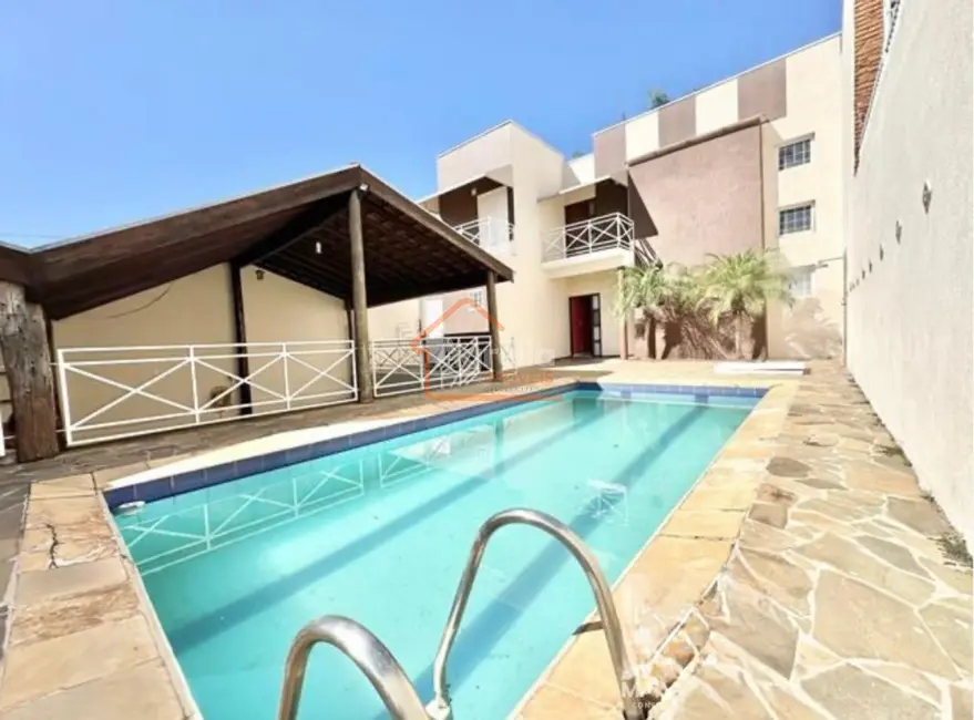 Foto 2 de Casa com 4 quartos à venda, 230m2 em Jardim Brasília, Mogi Mirim - SP