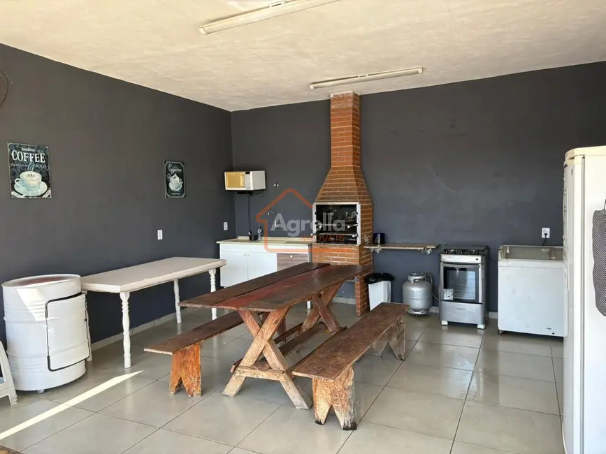 Foto 5 de Chácara com 1 quarto à venda, 60m2 em Parque das Laranjeiras, Mogi Mirim - SP