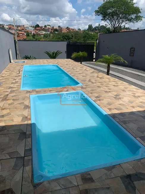 Foto 1 de Chácara com 1 quarto à venda, 60m2 em Parque das Laranjeiras, Mogi Mirim - SP