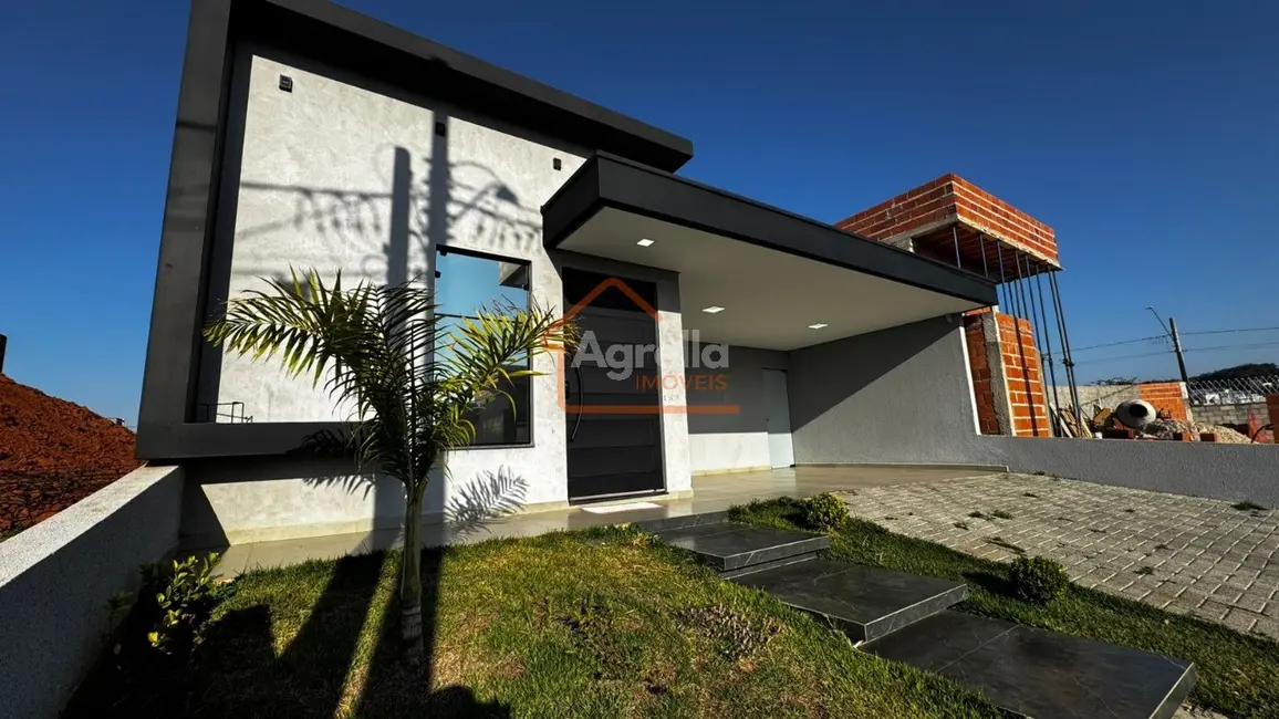 Foto 1 de Casa de Condomínio com 3 quartos à venda, 140m2 em Mogi Mirim - SP
