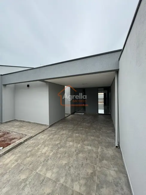 Foto 1 de Casa com 2 quartos à venda, 78m2 em Jardim Regina, Mogi Mirim - SP