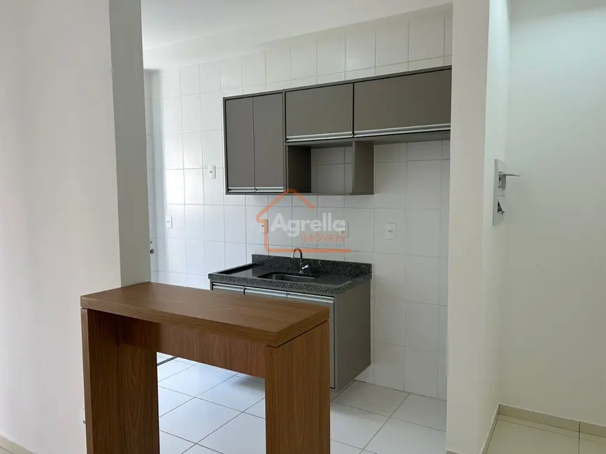Foto 2 de Apartamento com 2 quartos à venda, 47m2 em Mogi Mirim - SP