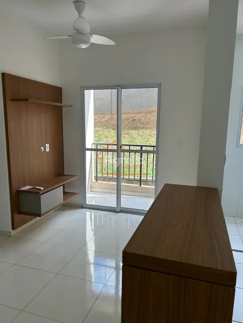 Foto 1 de Apartamento com 2 quartos à venda, 47m2 em Mogi Mirim - SP