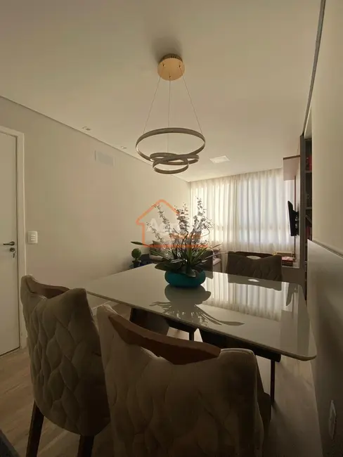 Foto 3 de Apartamento com 2 quartos à venda, 60m2 em Mogi Guacu - SP