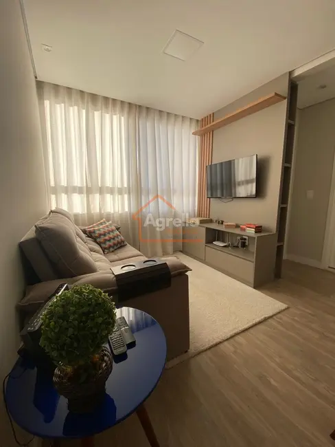 Foto 6 de Apartamento com 2 quartos à venda, 60m2 em Mogi Guacu - SP