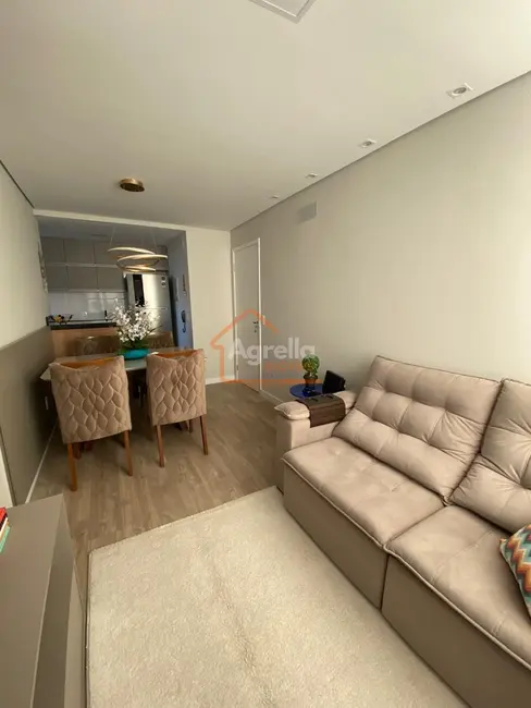 Foto 7 de Apartamento com 2 quartos à venda, 60m2 em Mogi Guacu - SP