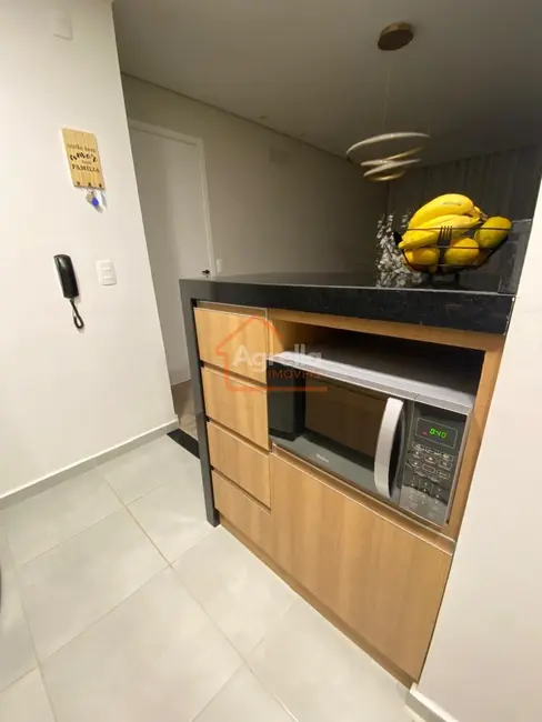 Foto 9 de Apartamento com 2 quartos à venda, 60m2 em Mogi Guacu - SP