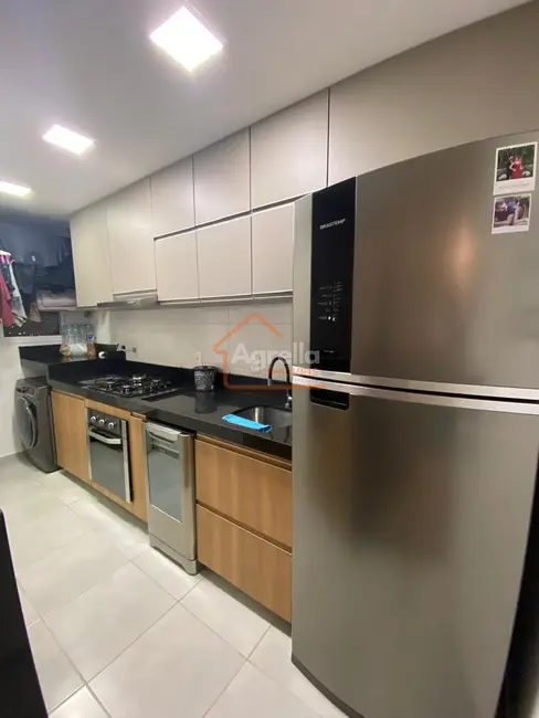 Foto 1 de Apartamento com 2 quartos à venda, 60m2 em Mogi Guacu - SP