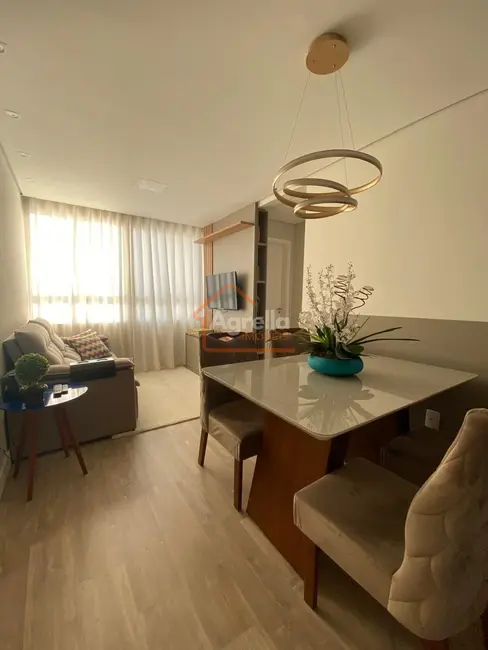 Foto 5 de Apartamento com 2 quartos à venda, 60m2 em Mogi Guacu - SP