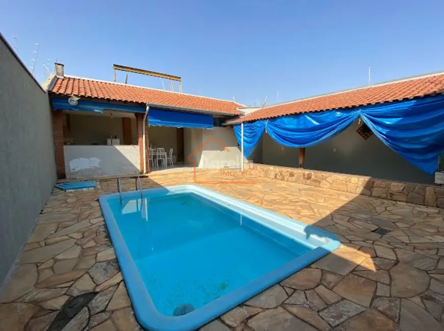 Foto 1 de Casa com 3 quartos à venda, 275m2 em Jardim Scomparim, Mogi Mirim - SP