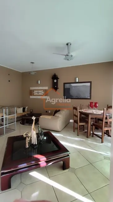 Foto 5 de Casa com 4 quartos à venda, 277m2 em Loteamento Nova Mogi, Mogi Mirim - SP