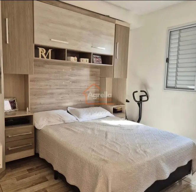 Foto 4 de Apartamento com 1 quarto à venda, 52m2 em Mogi Mirim - SP