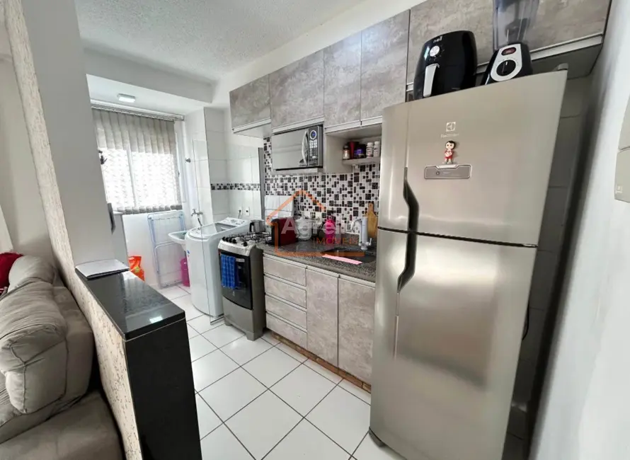 Foto 3 de Apartamento com 1 quarto à venda, 52m2 em Mogi Mirim - SP