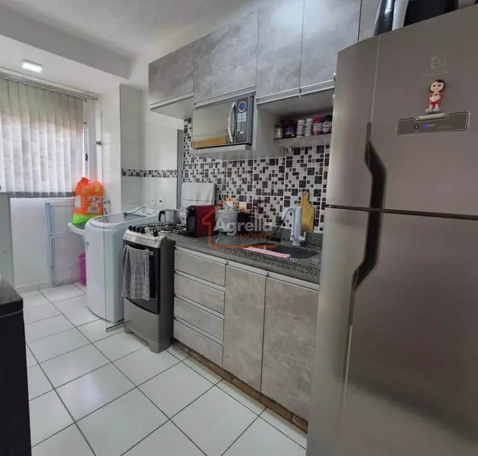 Foto 2 de Apartamento com 1 quarto à venda, 52m2 em Mogi Mirim - SP