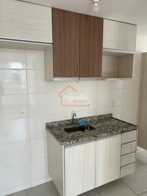 Foto 4 de Apartamento com 2 quartos à venda, 53m2 em Mogi Guacu - SP