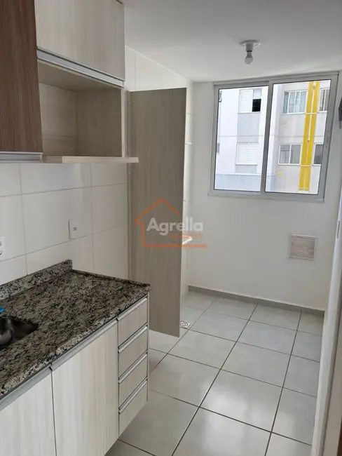 Foto 6 de Apartamento com 2 quartos à venda, 53m2 em Mogi Guacu - SP