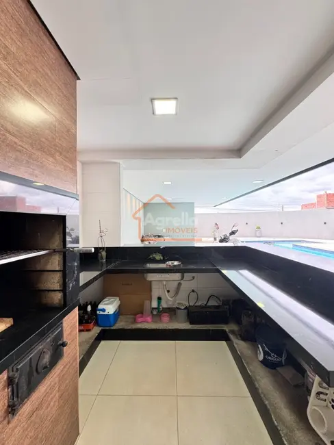 Foto 7 de Casa com 4 quartos à venda, 220m2 em Jardim Nazareth, Mogi Mirim - SP