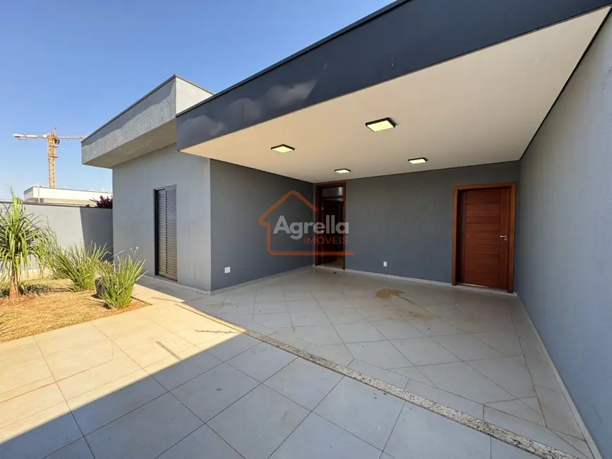 Foto 1 de Casa com 3 quartos à venda, 120m2 em Residencial do Bosque, Mogi Mirim - SP
