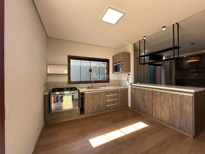 Foto 8 de Casa com 3 quartos à venda, 120m2 em Residencial do Bosque, Mogi Mirim - SP