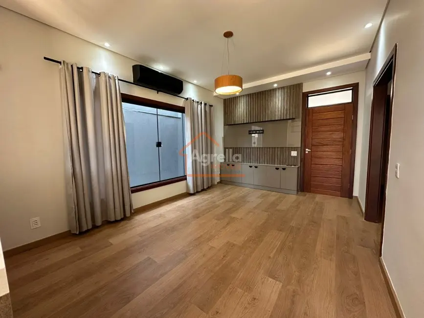 Foto 3 de Casa com 3 quartos à venda, 120m2 em Residencial do Bosque, Mogi Mirim - SP