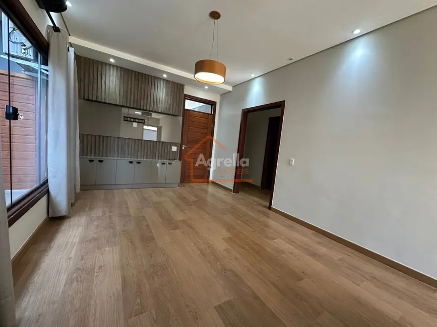 Foto 4 de Casa com 3 quartos à venda, 120m2 em Residencial do Bosque, Mogi Mirim - SP