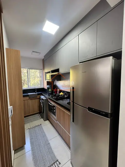 Foto 3 de Apartamento com 2 quartos à venda, 50m2 em Mogi Guacu - SP