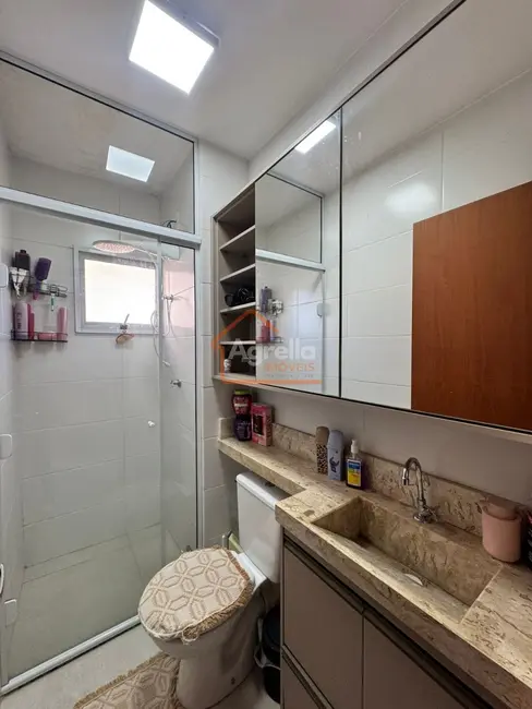 Foto 6 de Apartamento com 2 quartos à venda, 50m2 em Mogi Guacu - SP