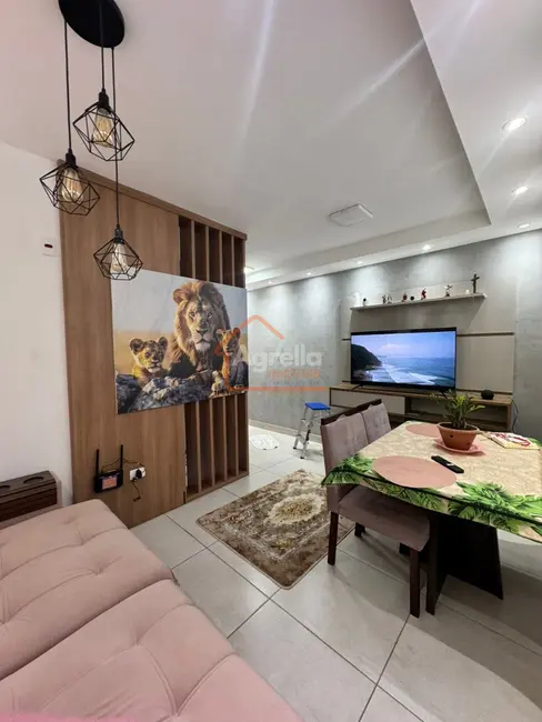Foto 1 de Apartamento com 2 quartos à venda, 50m2 em Mogi Guacu - SP