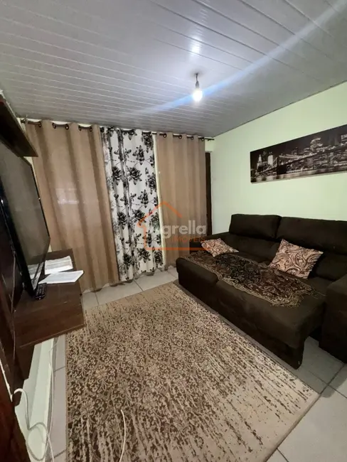 Foto 2 de Casa com 3 quartos à venda, 80m2 em Mogi Guacu - SP