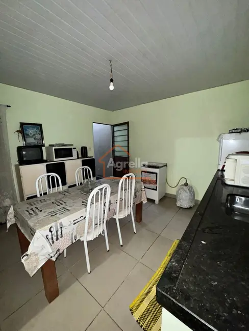 Foto 3 de Casa com 3 quartos à venda, 80m2 em Mogi Guacu - SP