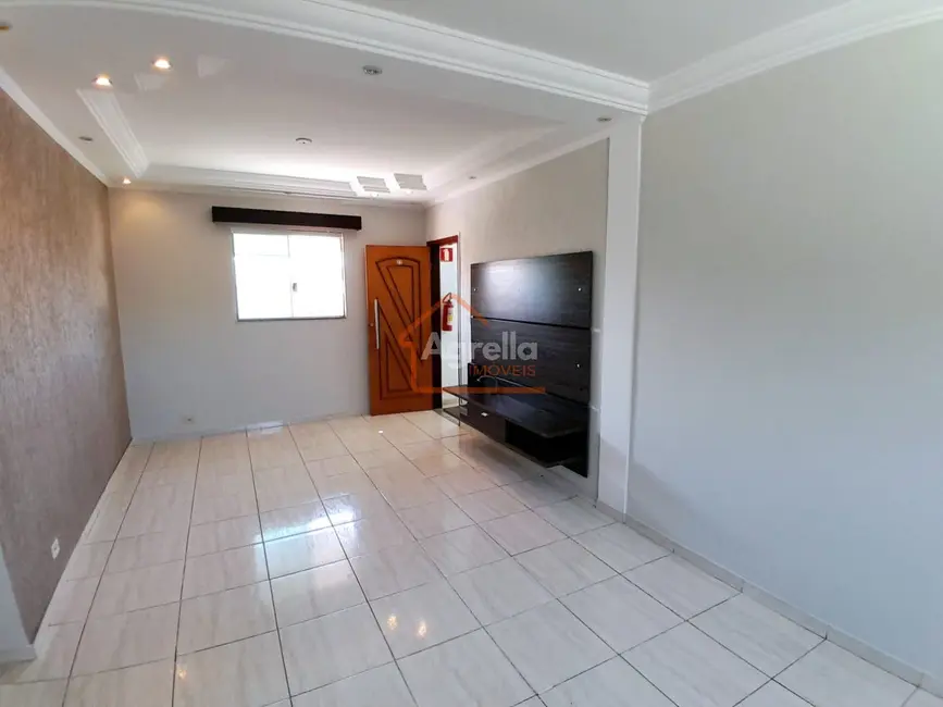 Foto 6 de Apartamento com 2 quartos à venda, 60m2 em Jardim Itacolomi, Mogi Guacu - SP