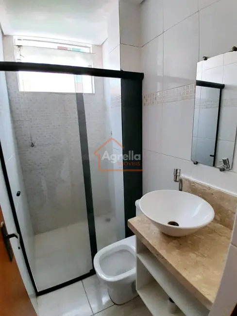 Foto 2 de Apartamento com 2 quartos à venda, 60m2 em Jardim Itacolomi, Mogi Guacu - SP