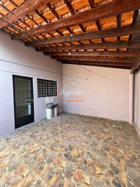 Foto 2 de Casa com 3 quartos à venda, 125m2 em Jardim Boa Vista, Mogi Guacu - SP