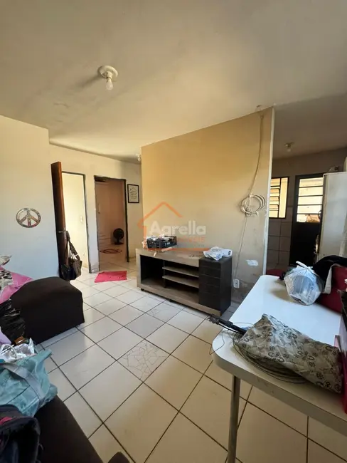 Foto 4 de Casa com 2 quartos à venda, 48m2 em Mogi Guacu - SP