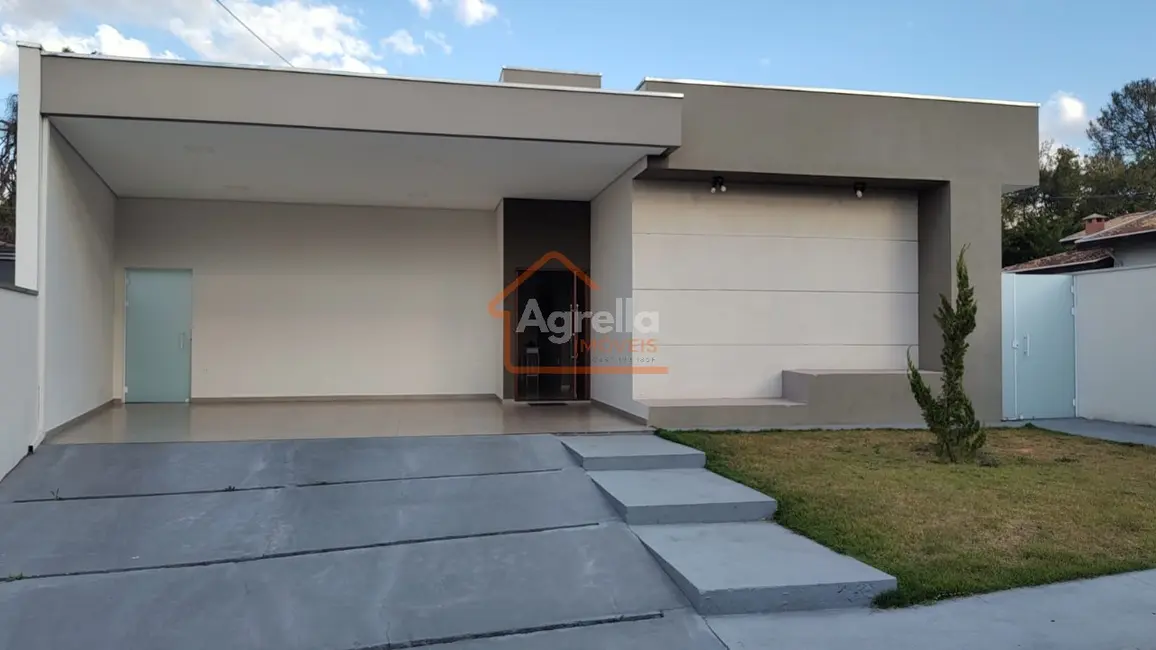 Foto 1 de Casa de Condomínio com 3 quartos à venda, 180m2 em Mogi Mirim - SP