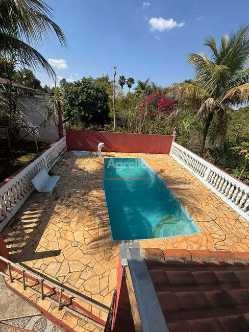 Foto 1 de Chácara com 2 quartos à venda, 150m2 em Estiva Gerbi - SP