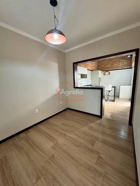 Foto 4 de Casa com 3 quartos à venda, 120m2 em Jardim Rosa Cruz, Mogi Guacu - SP