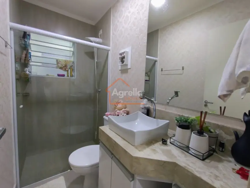 Foto 5 de Apartamento com 2 quartos à venda, 54m2 em Mogi Guacu - SP