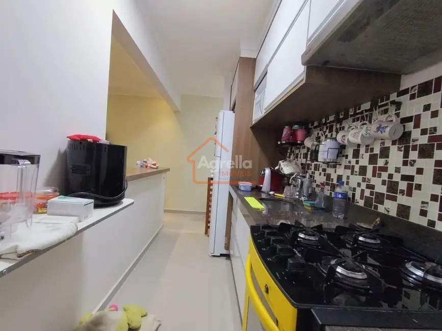 Foto 2 de Apartamento com 2 quartos à venda, 54m2 em Mogi Guacu - SP