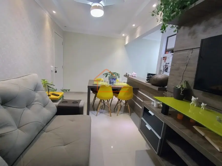 Foto 4 de Apartamento com 2 quartos à venda, 54m2 em Mogi Guacu - SP