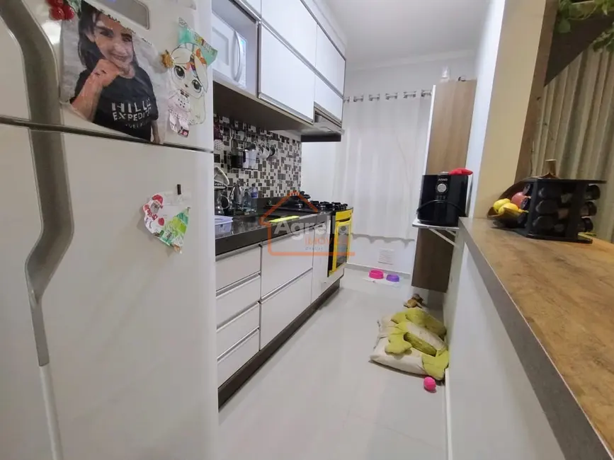 Foto 3 de Apartamento com 2 quartos à venda, 54m2 em Mogi Guacu - SP