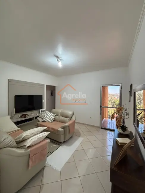 Foto 2 de Apartamento com 3 quartos à venda, 105m2 em Mogi Guacu - SP