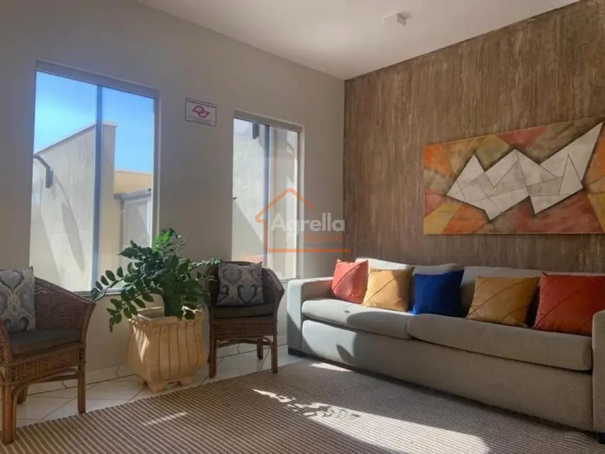 Foto 1 de Apartamento com 3 quartos à venda, 105m2 em Mogi Guacu - SP
