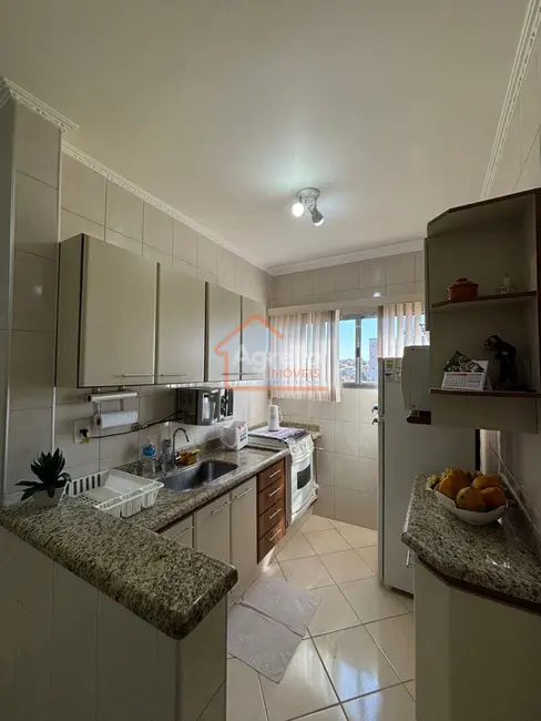 Foto 4 de Apartamento com 3 quartos à venda, 105m2 em Mogi Guacu - SP