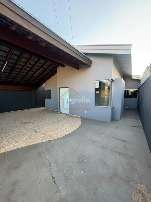 Foto 1 de Casa com 3 quartos à venda, 170m2 em Jardim Santa Cruz, Mogi Guacu - SP