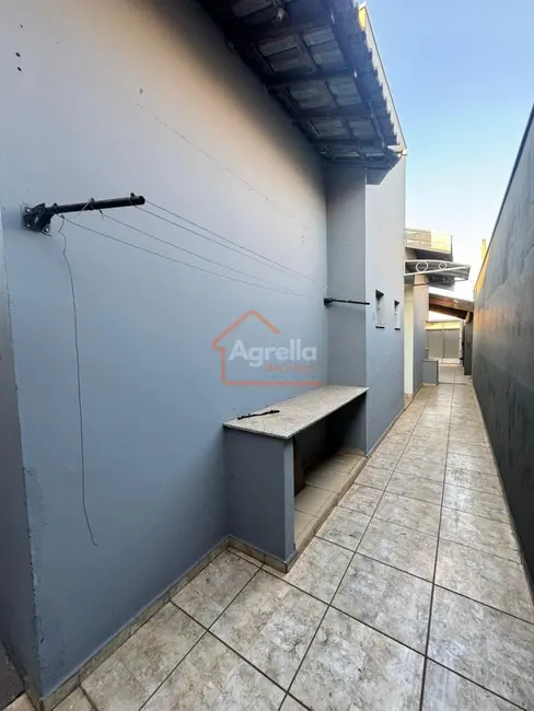 Foto 4 de Casa com 3 quartos à venda, 170m2 em Jardim Santa Cruz, Mogi Guacu - SP