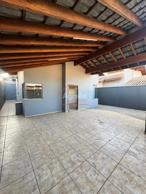 Foto 3 de Casa com 3 quartos à venda, 170m2 em Jardim Santa Cruz, Mogi Guacu - SP