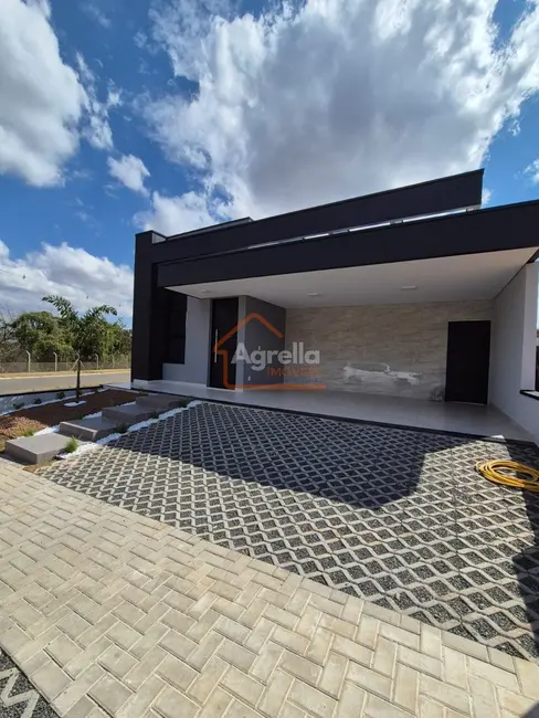 Foto 3 de Casa de Condomínio com 3 quartos à venda, 130m2 em Mogi Mirim - SP