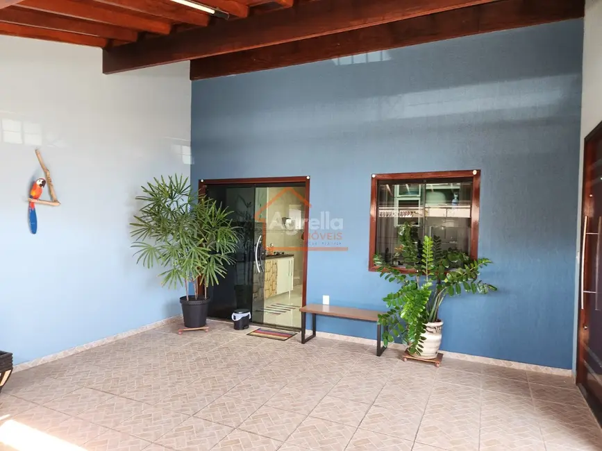 Foto 1 de Casa de Condomínio com 2 quartos à venda, 130m2 em Condomínio Santa Úrsula, Mogi Mirim - SP
